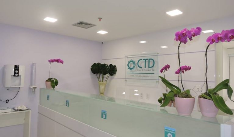 Clínica CTD seleciona Atendente Administrativa em Salvador Clínica CTD seleciona Atendente Administrativa em Salvador