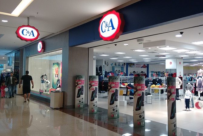 Sem Experiência: C&A Seleciona Operador(a) de Vendas Sem Experiência: C&A Seleciona Operador(a) de Vendas