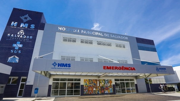 Sem experiência: Nova vaga para Aux. Administrativo no Hospital Municipal de Salvador