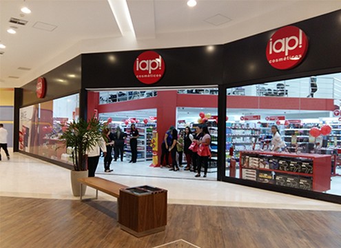 Iap! Cosméticos anuncia nova seleção para Caixa em Salvador