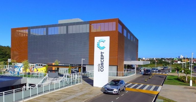 Sem experiência: Escola Concept oferece oportunidade em Salvador Sem experiência: Escola Concept oferece oportunidade em Salvador