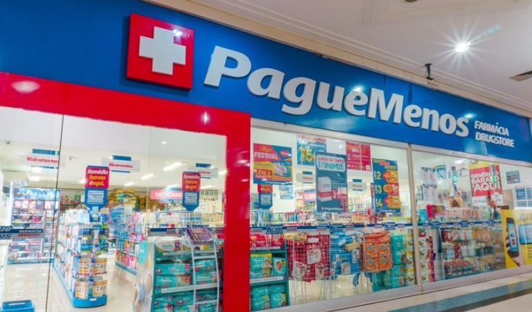 Farmácias Pague Menos anuncia nova vaga para Atendente em Salvador