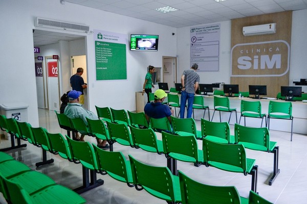 Clínica SiM oferece vagas para 02 funções na área de Atendimento em Salvador Clínica SiM oferece vagas para 02 funções na área de Atendimento em Salvador