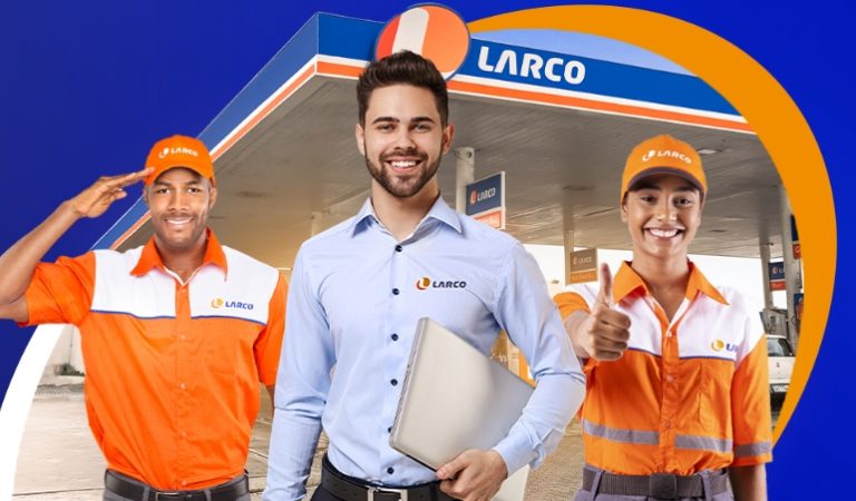 Larco Petróleo anuncia vaga para Operador de Monitoramento de Tráfego em Salvador
