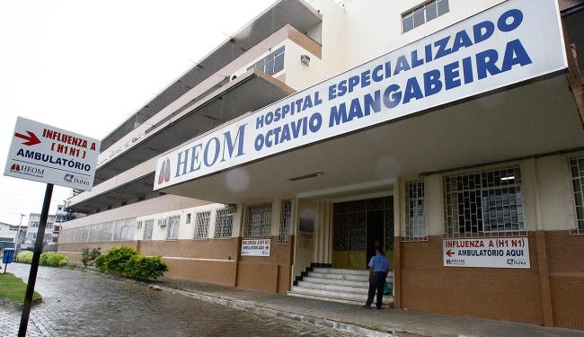 RBD Imagem seleciona Recepcionista para atuar no Hospital Especializado Octávio Mangabeira