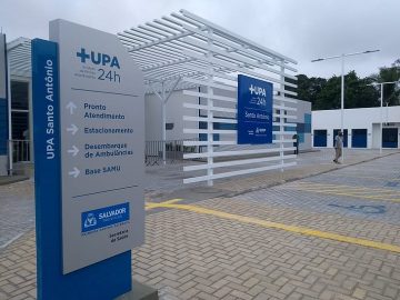 OSID oferece vagas para 02 funções na UPA Santo Antônio